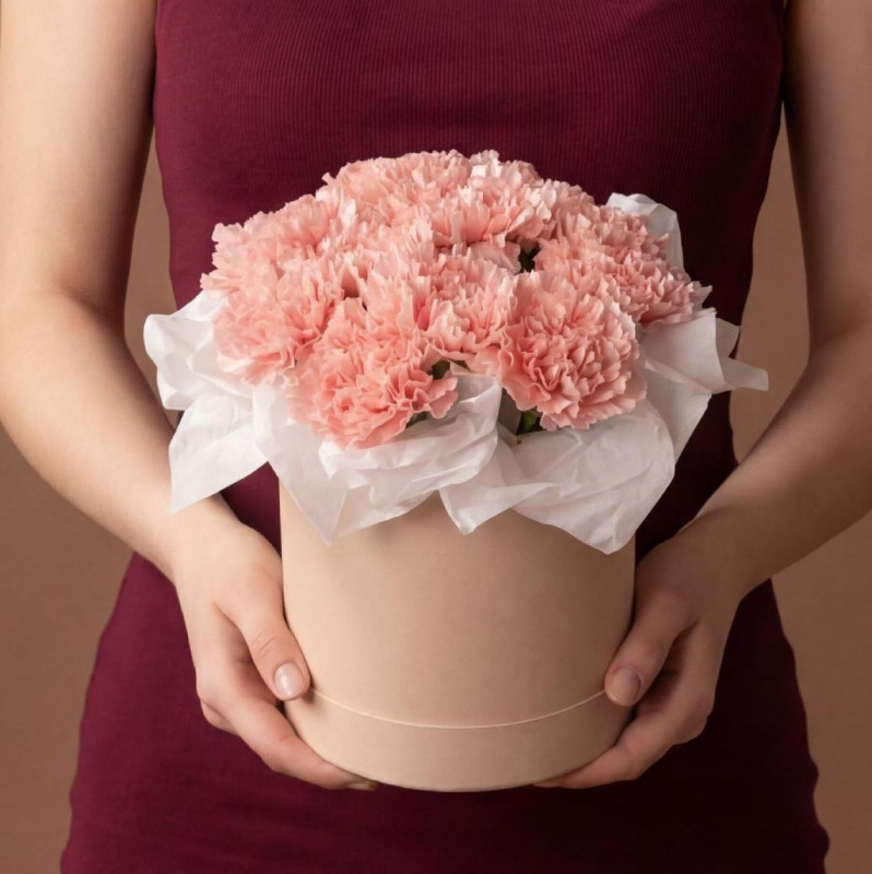 Корзина Душечка