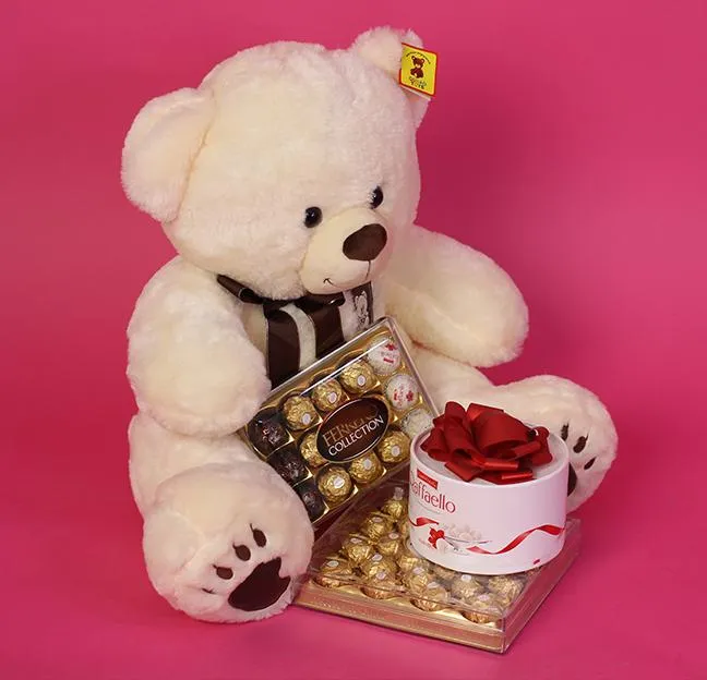 Подарки к цветам