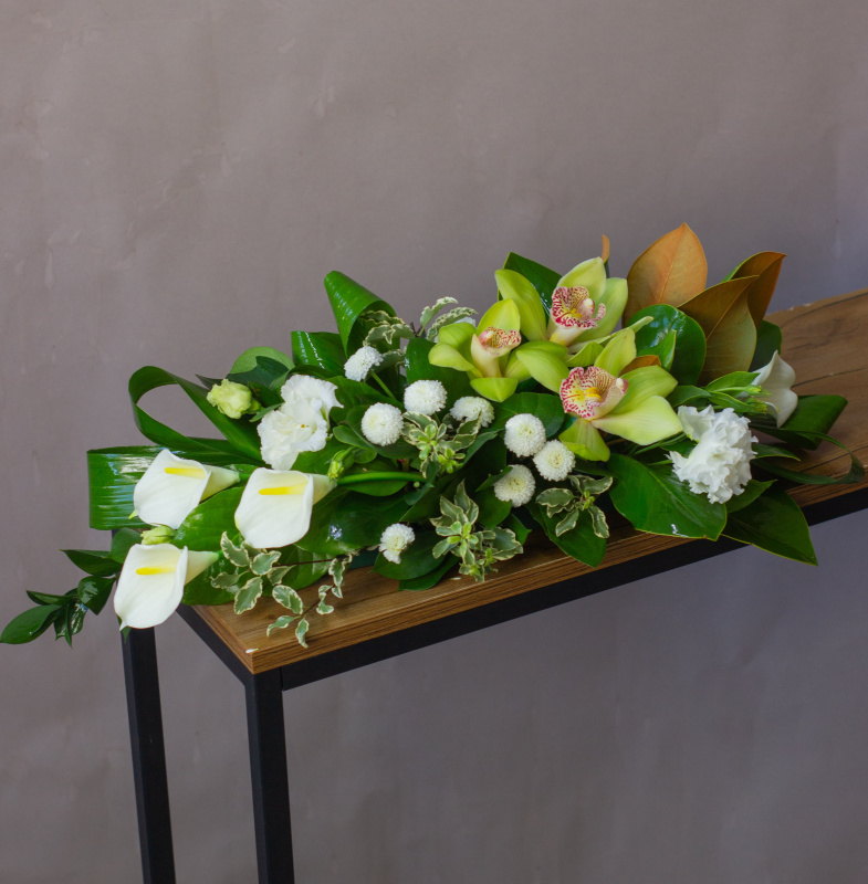 Цветочная композиция Импровизация