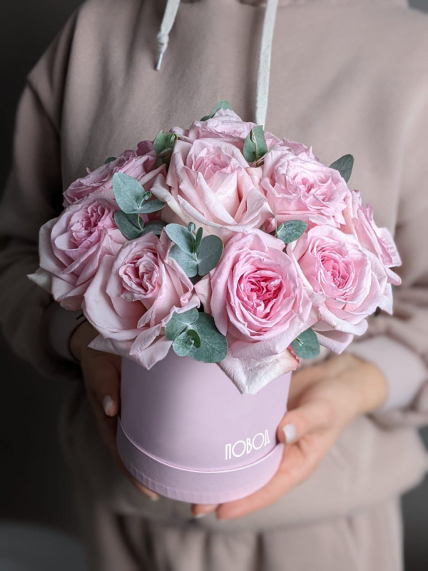 Букет Моя любовь