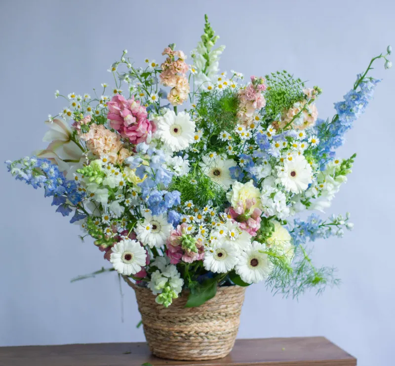 ЛЕТО Букет Особая романтика