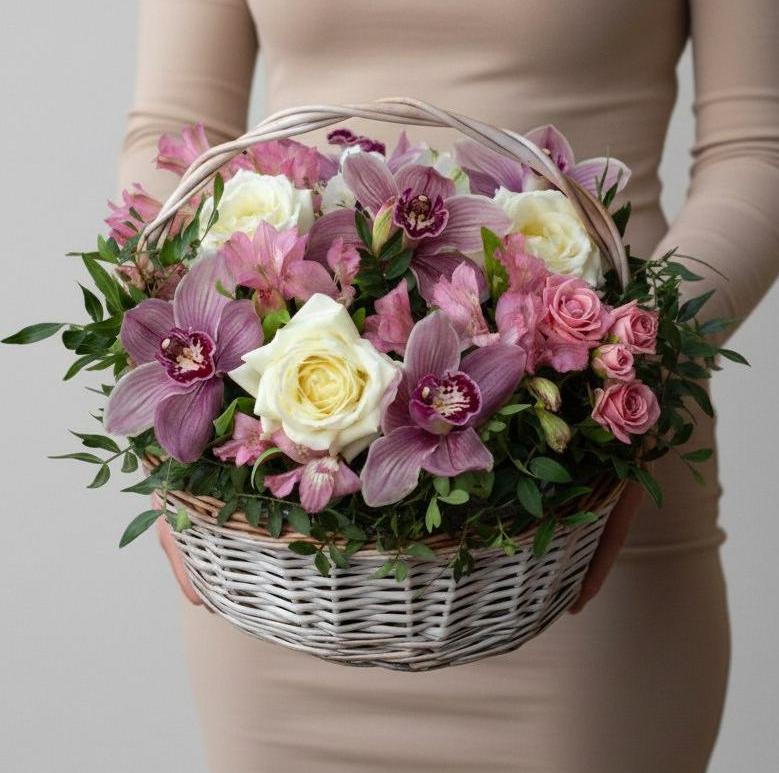 Корзины Корзина Навстречу счастью