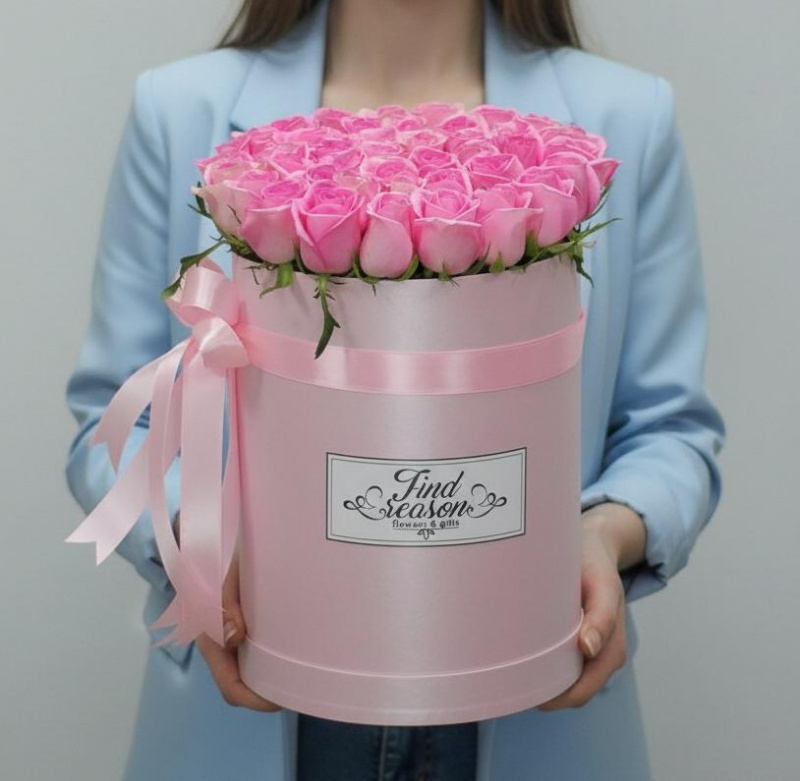 Корзина Изящный шаг