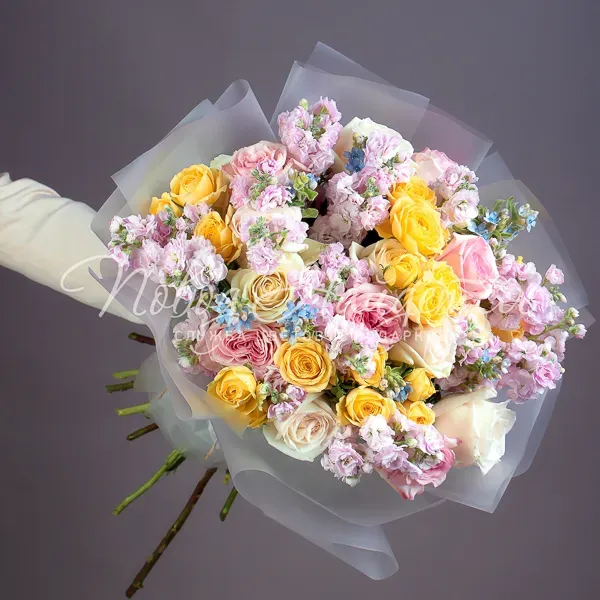 Букеты Букет Нежное касание