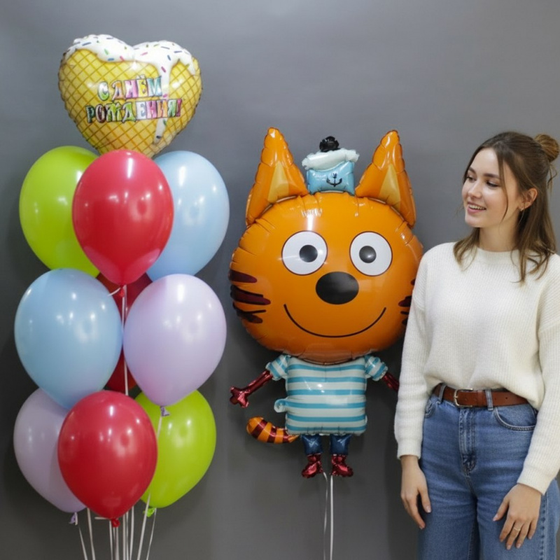 В гостях у Коржика