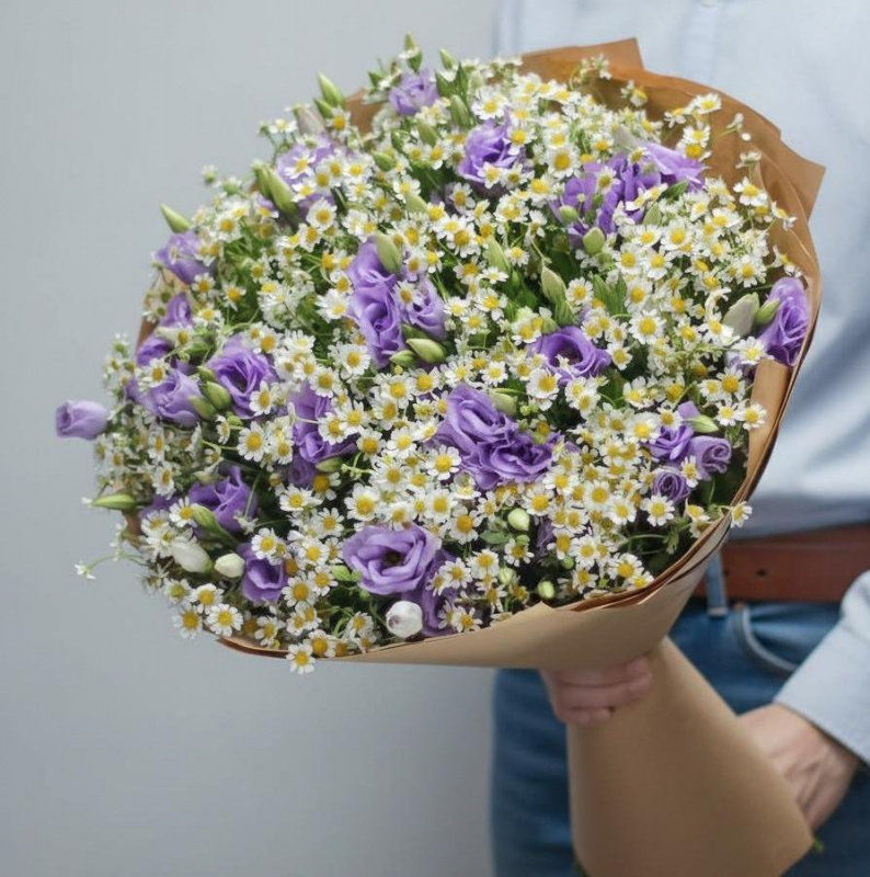 Букет Милан