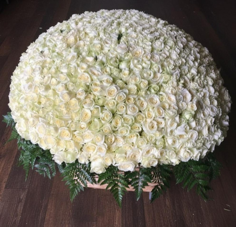 Букет Океан любви