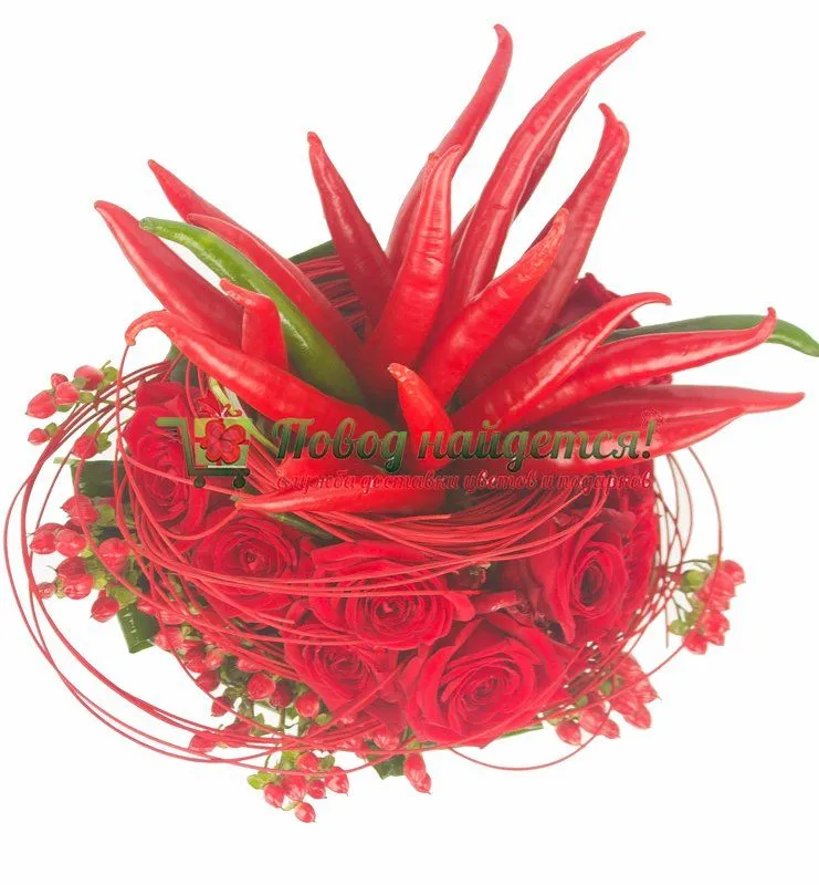 Цветы для мужчин