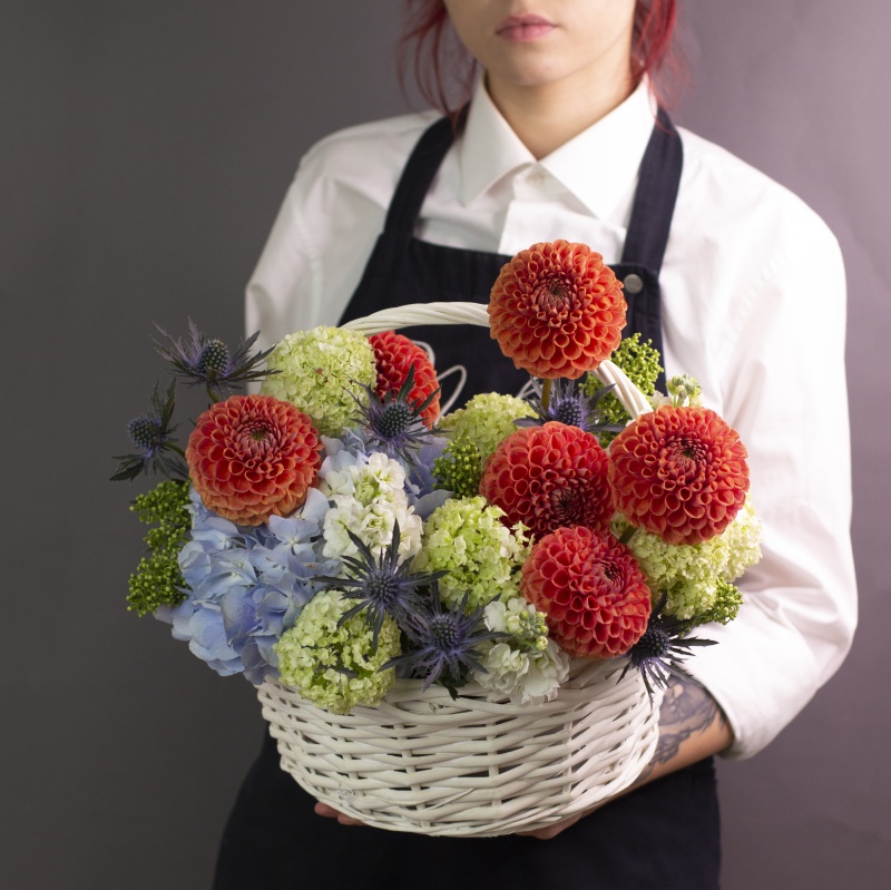 Корзина Барбарис