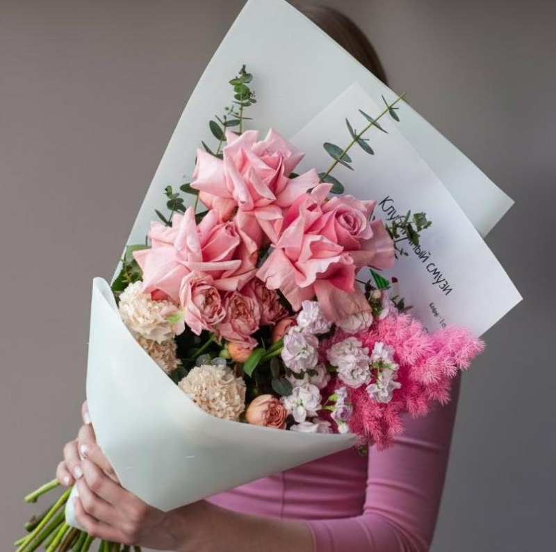 Букет Изумление