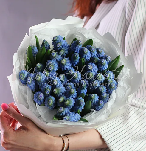 Букеты с мускатами