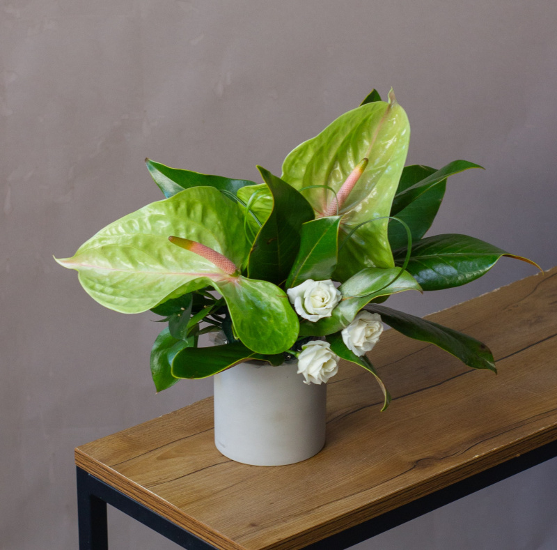 Цветочная композиция Композиция №117