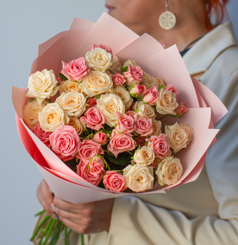 Букет Муссовый