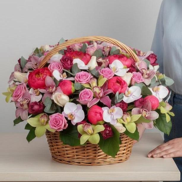 Корзина Манхеттен