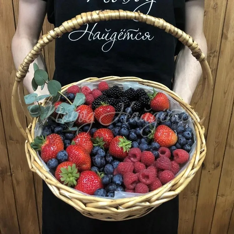 Ягодные корзины