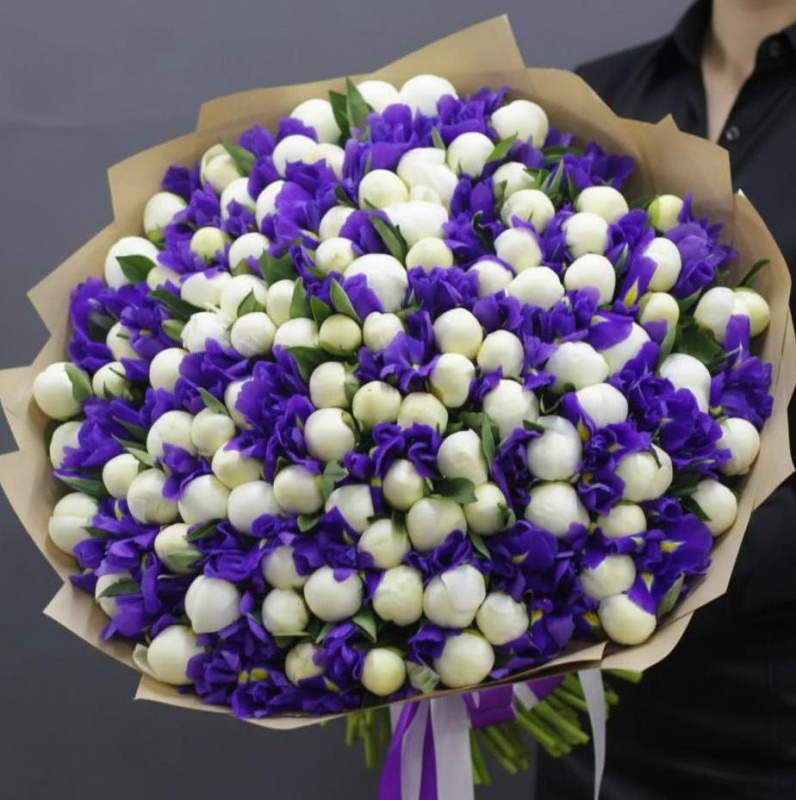 Дизайнерские букеты Букет Большая медведица