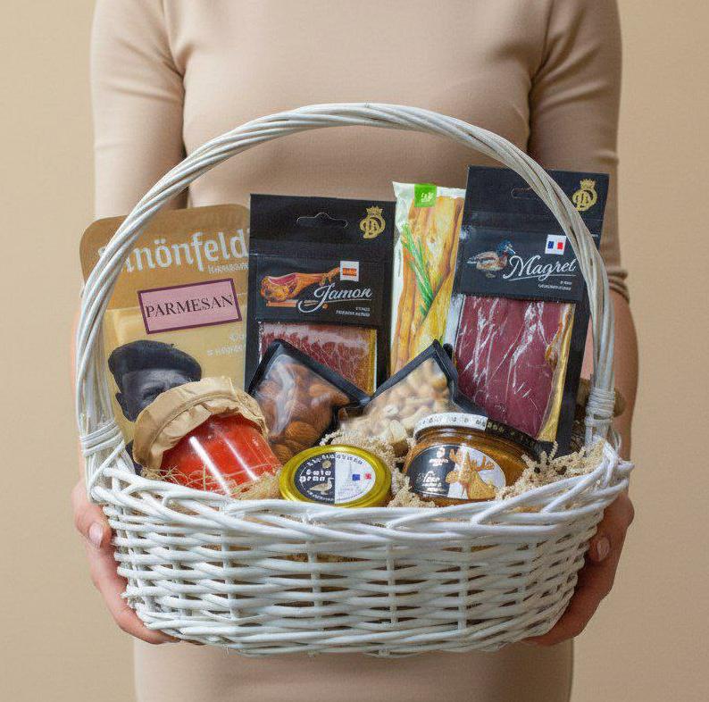 Таёжная корзина