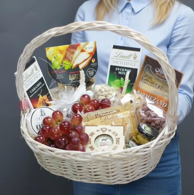 Корзина к Вину