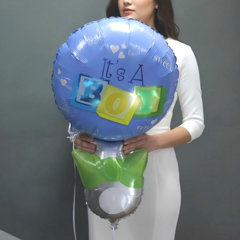 Погремушка мальчику