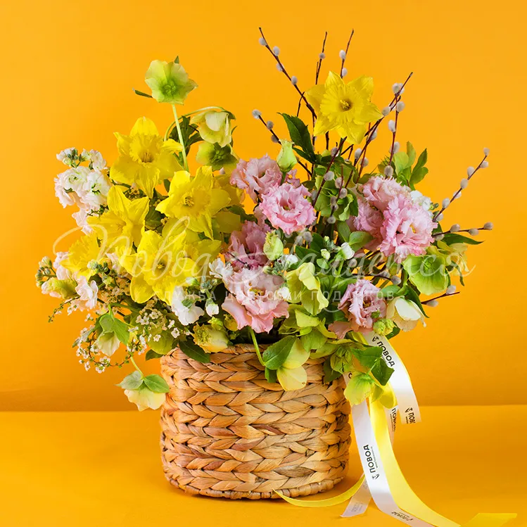 ПАСХА Воскресное утро