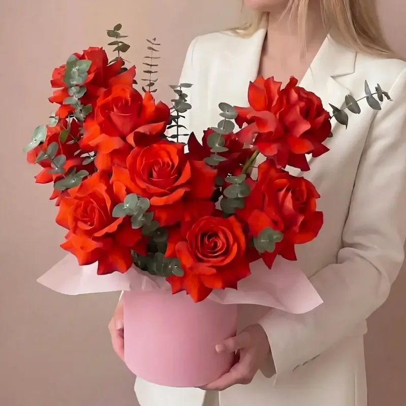 Коробки Корзина Руби