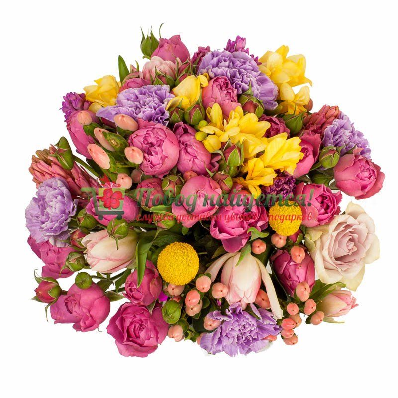 Букет учителю в осеннем стиле