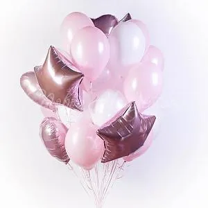 Шары и фрукты