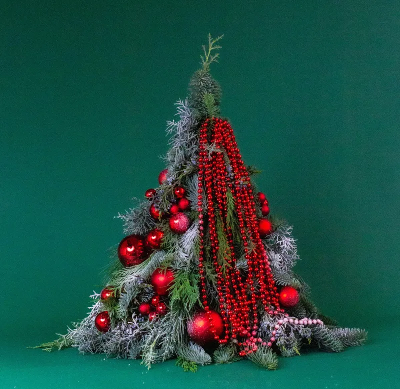 Новый год Сказочная елка