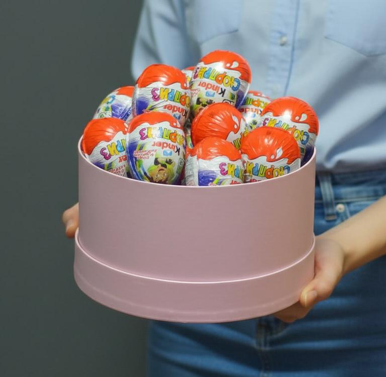 Сладкий флирт