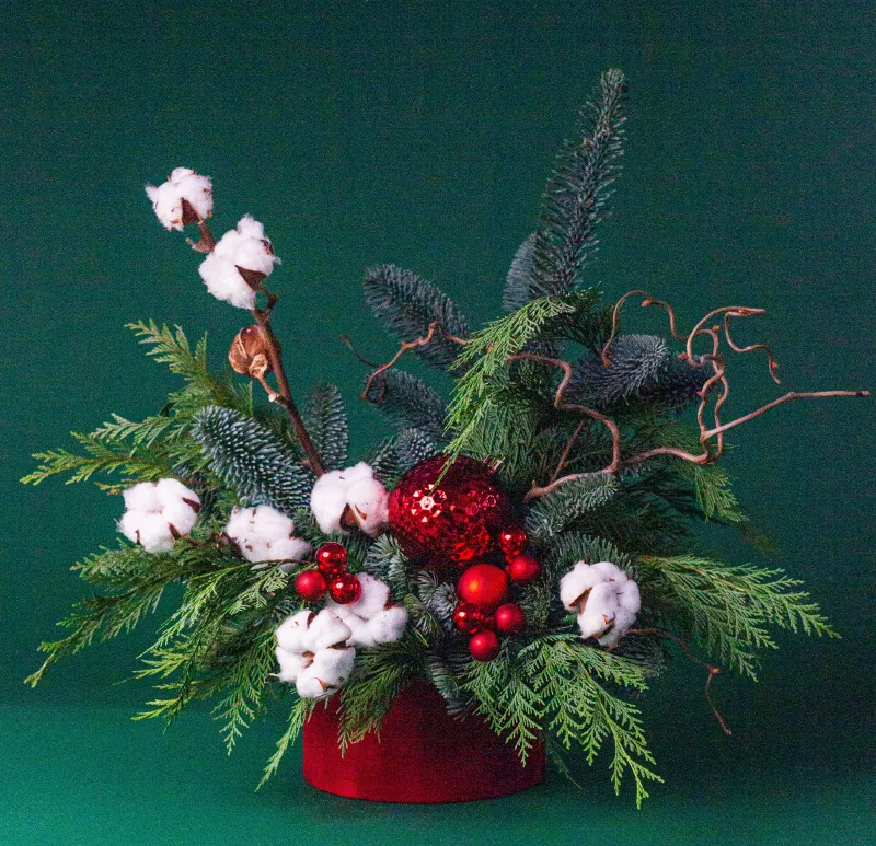 Новый год Рождественский миг