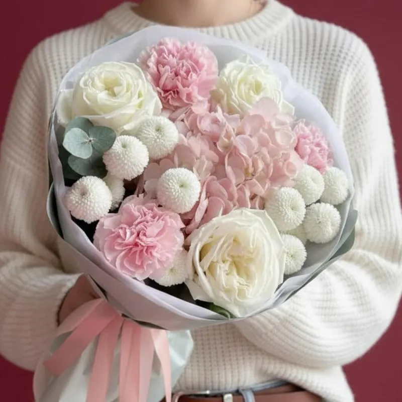  Букет цветов №4