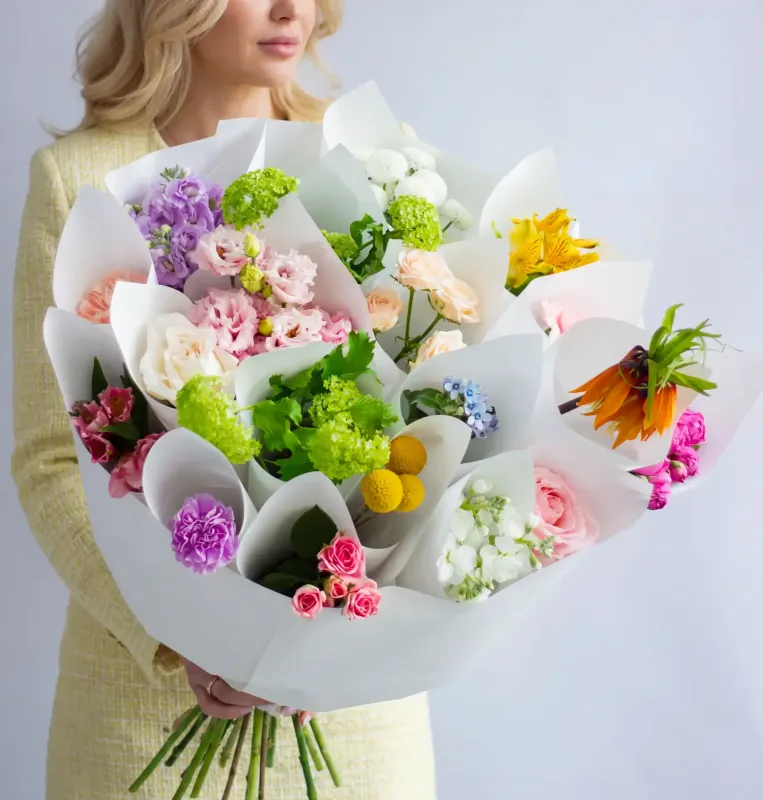 ЛЕТО Букет Дофаминовый букет Maxi