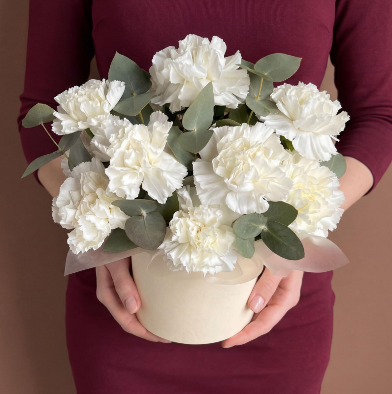 Букет Цветочное покрывало