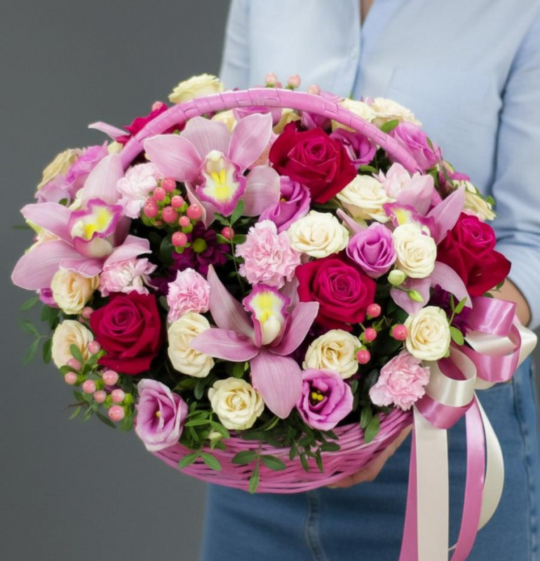 Корзина Ноктюрн