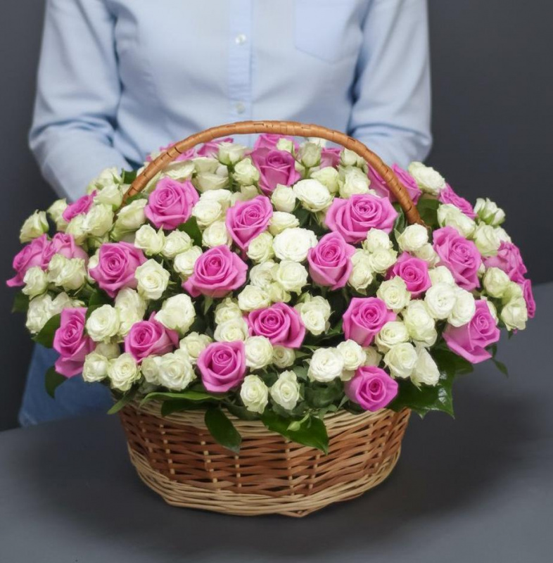 Корзина Роттердам