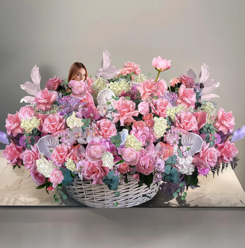 Корзины Корзина Роскошный максимум