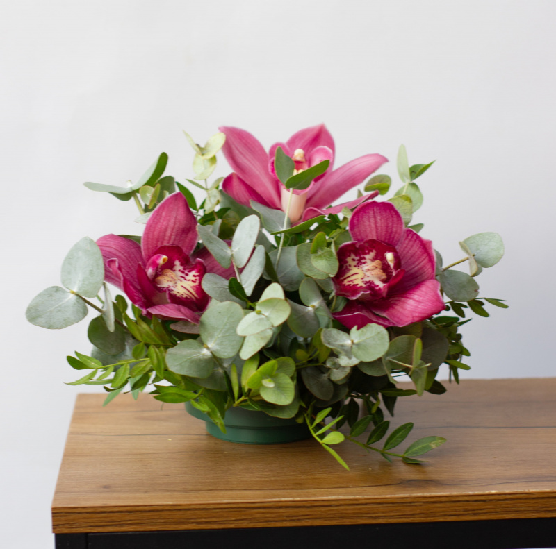 Цветочная композиция Композиция №132