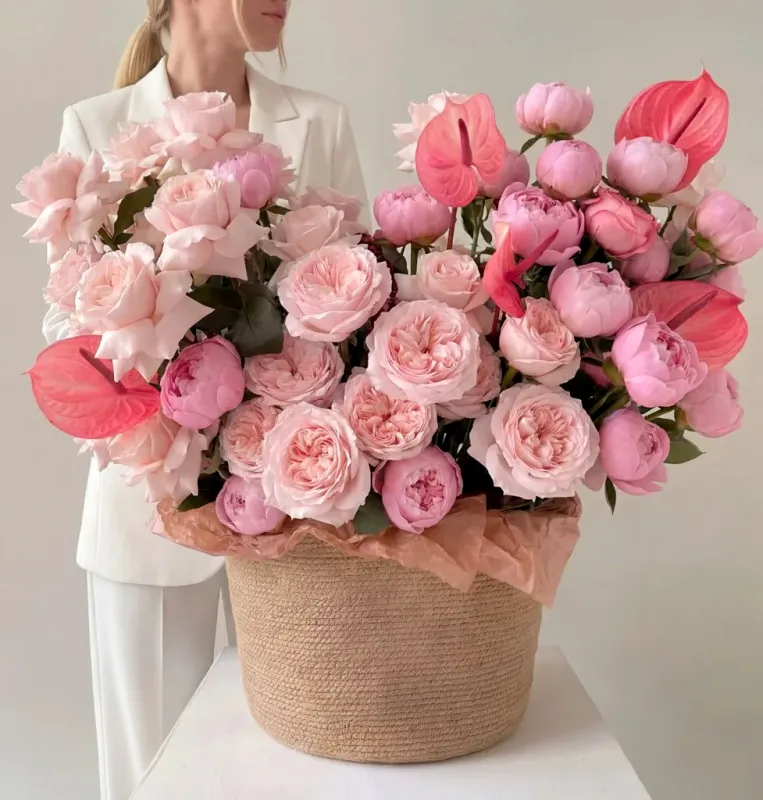 Корзины Корзина Ода наших чувств