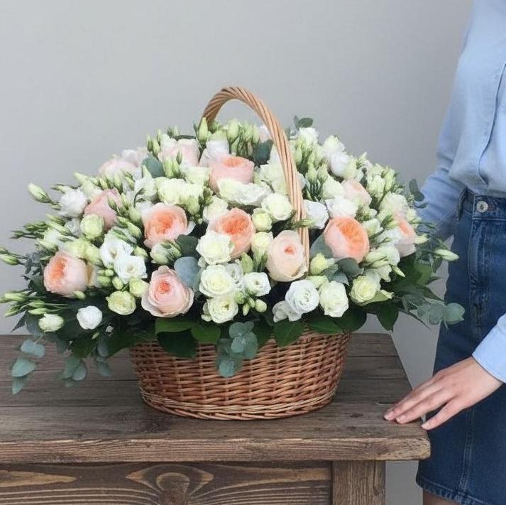 Корзина Утренний романс