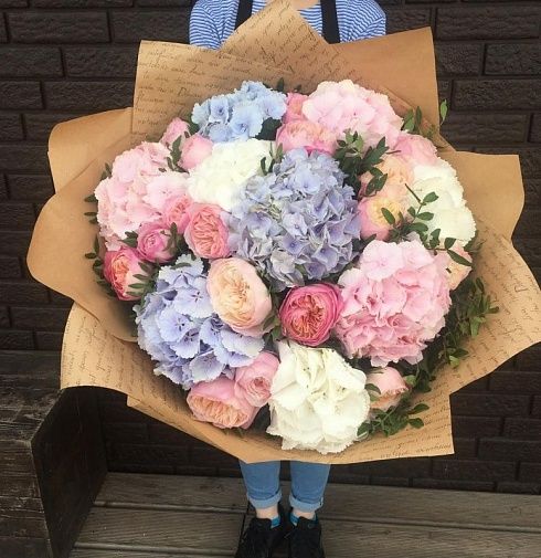 Букеты на День Воспитателя