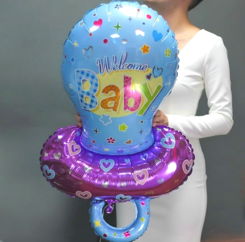 Соска для мальчика