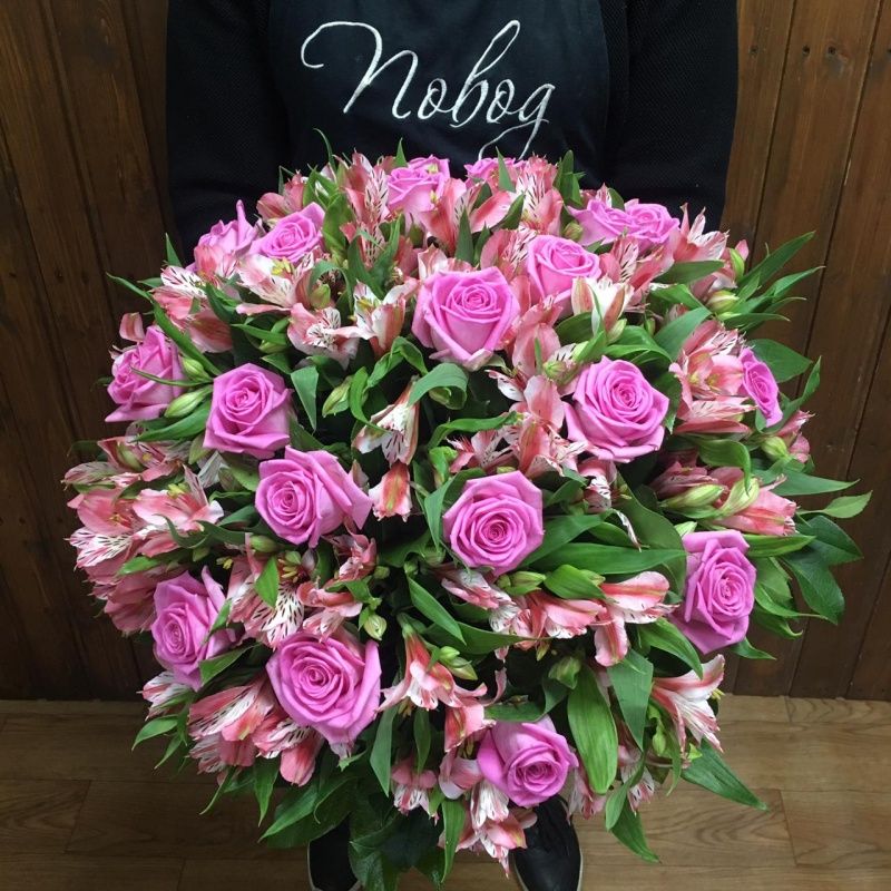 Букеты любимому учителю