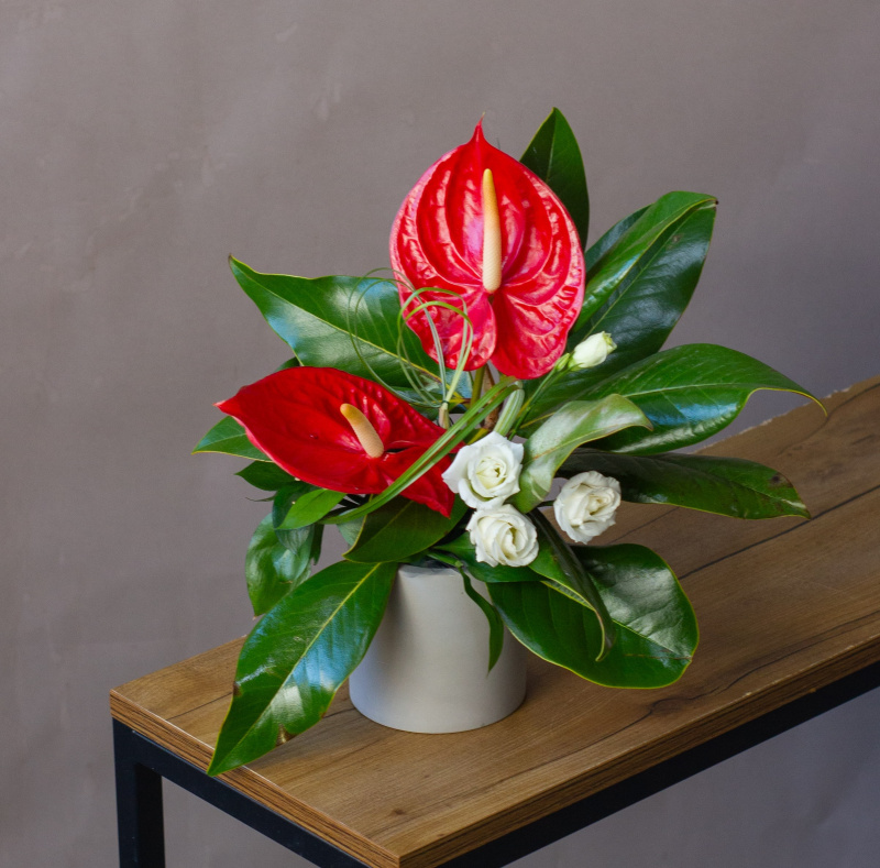 Цветочная композиция Композиция №133