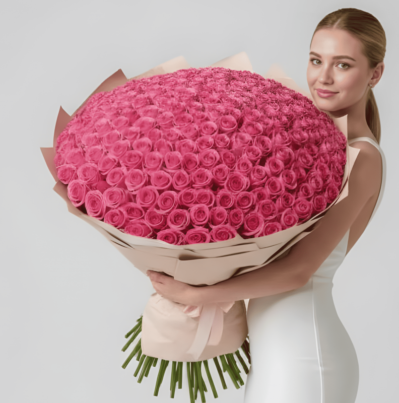 Букет Веллингтон