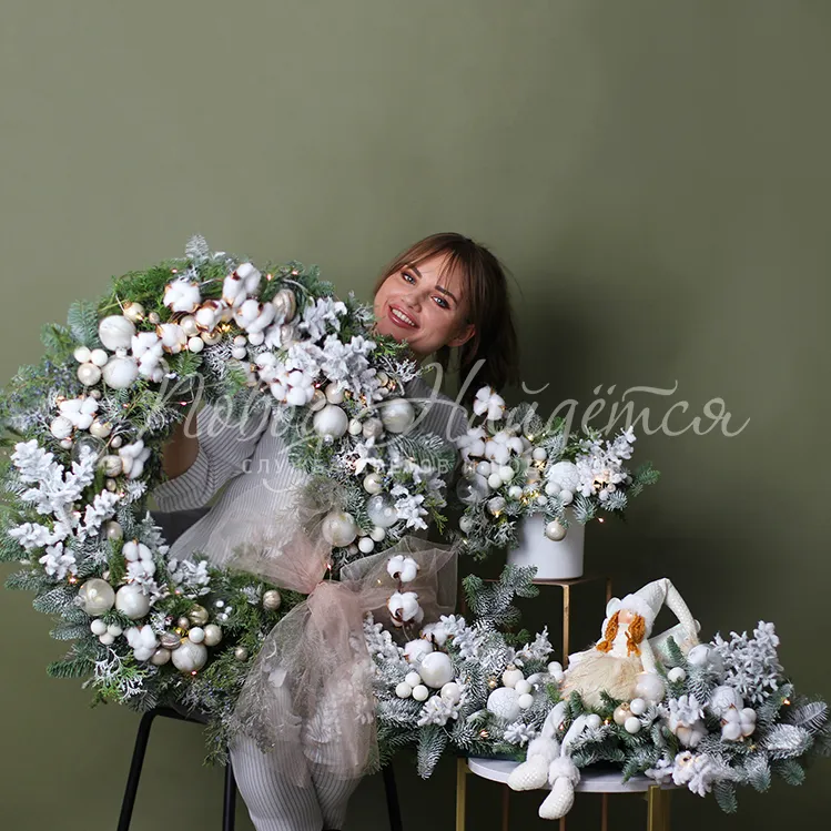 Новый год Зимние развлечения