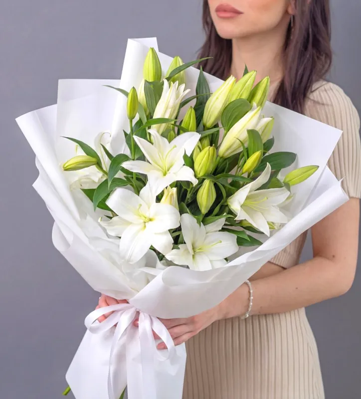 ЛИЛИИ Букет Мэрилин