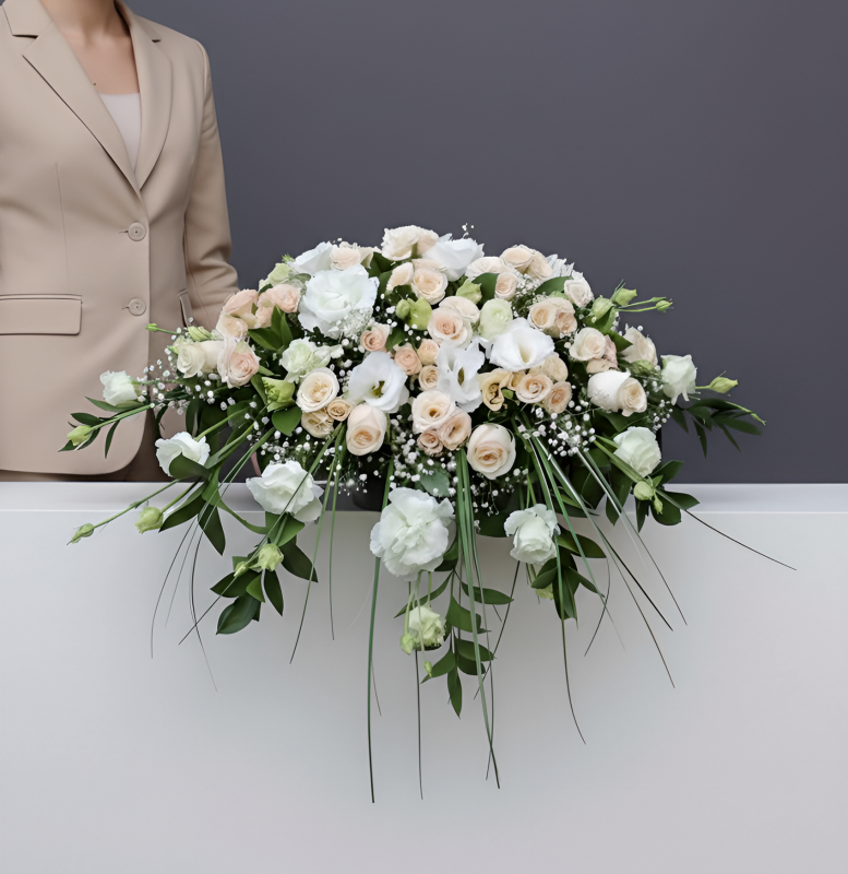 Композиции Цветочная композиция Композиция №160