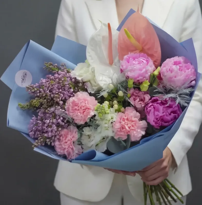 ВЕСНА Букет Тайна Афродиты