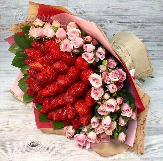 Букеты-лета