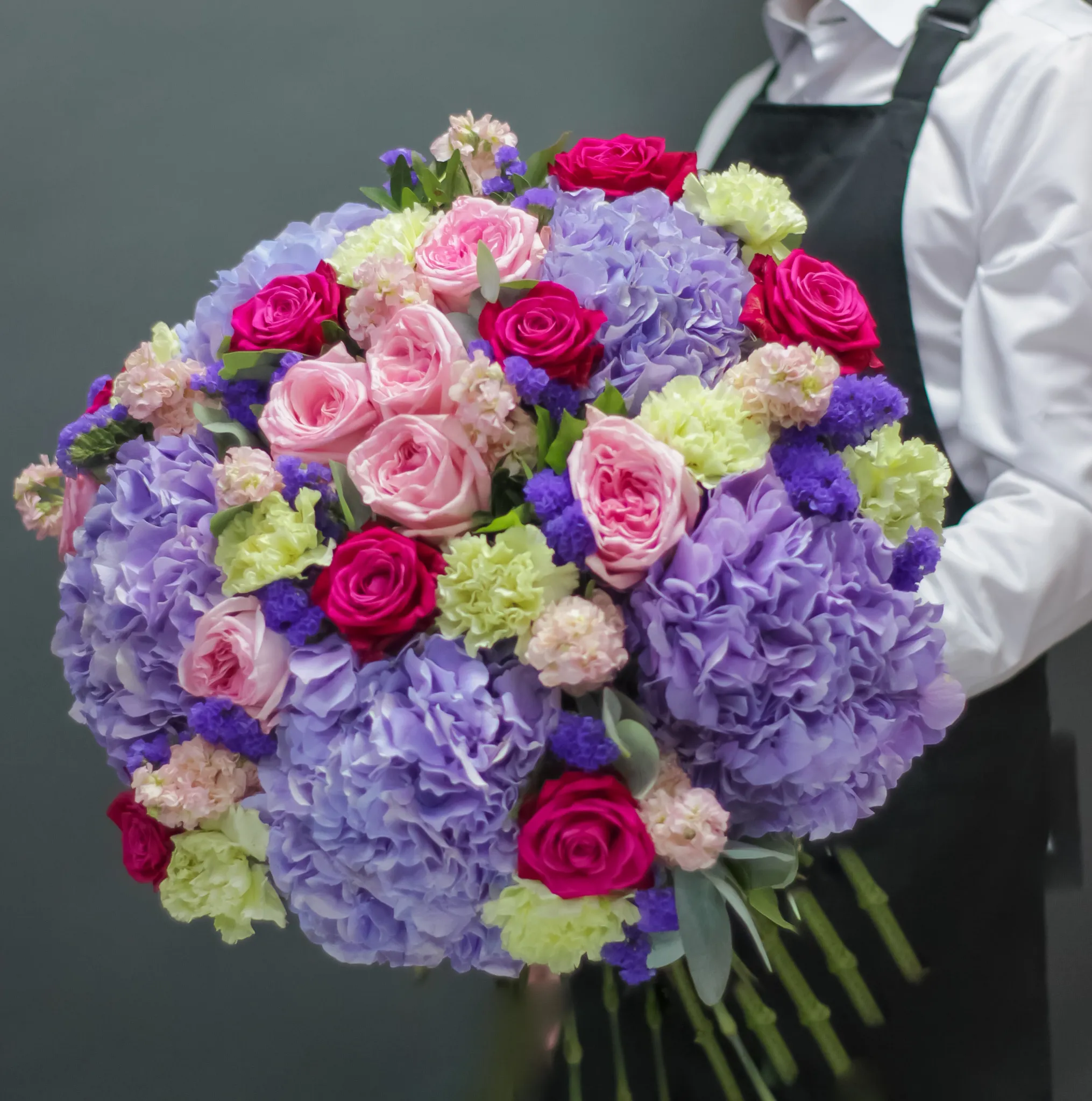 Букет Нежный сон